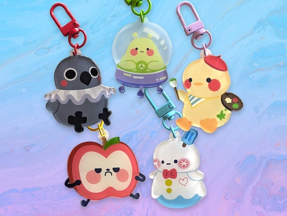 ぷぅ ページ lovelyccc Love and Deepspace Plushie 2