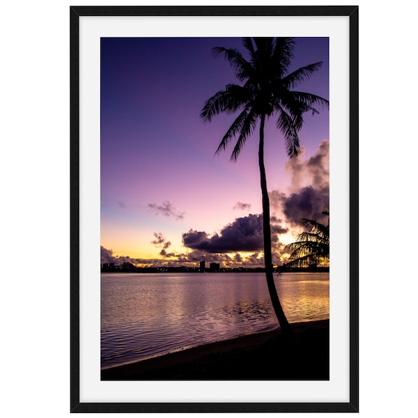 Tropical Guam Wall Art Etsy