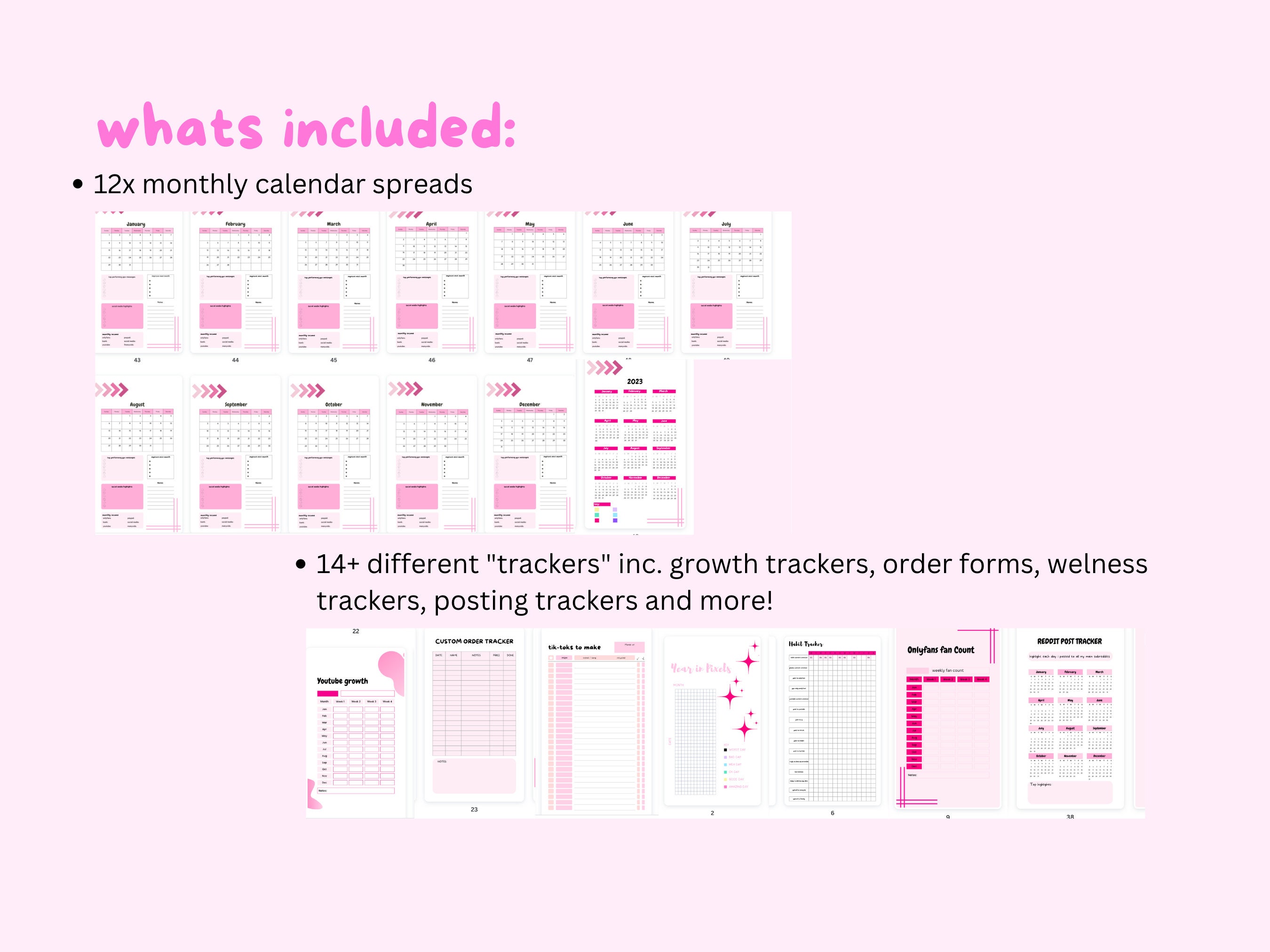 The Ultimate Onlyfans Creator Starter Kit - ytov855