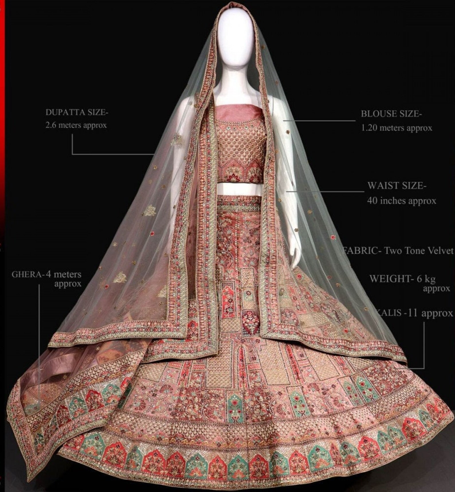 Lehenga set