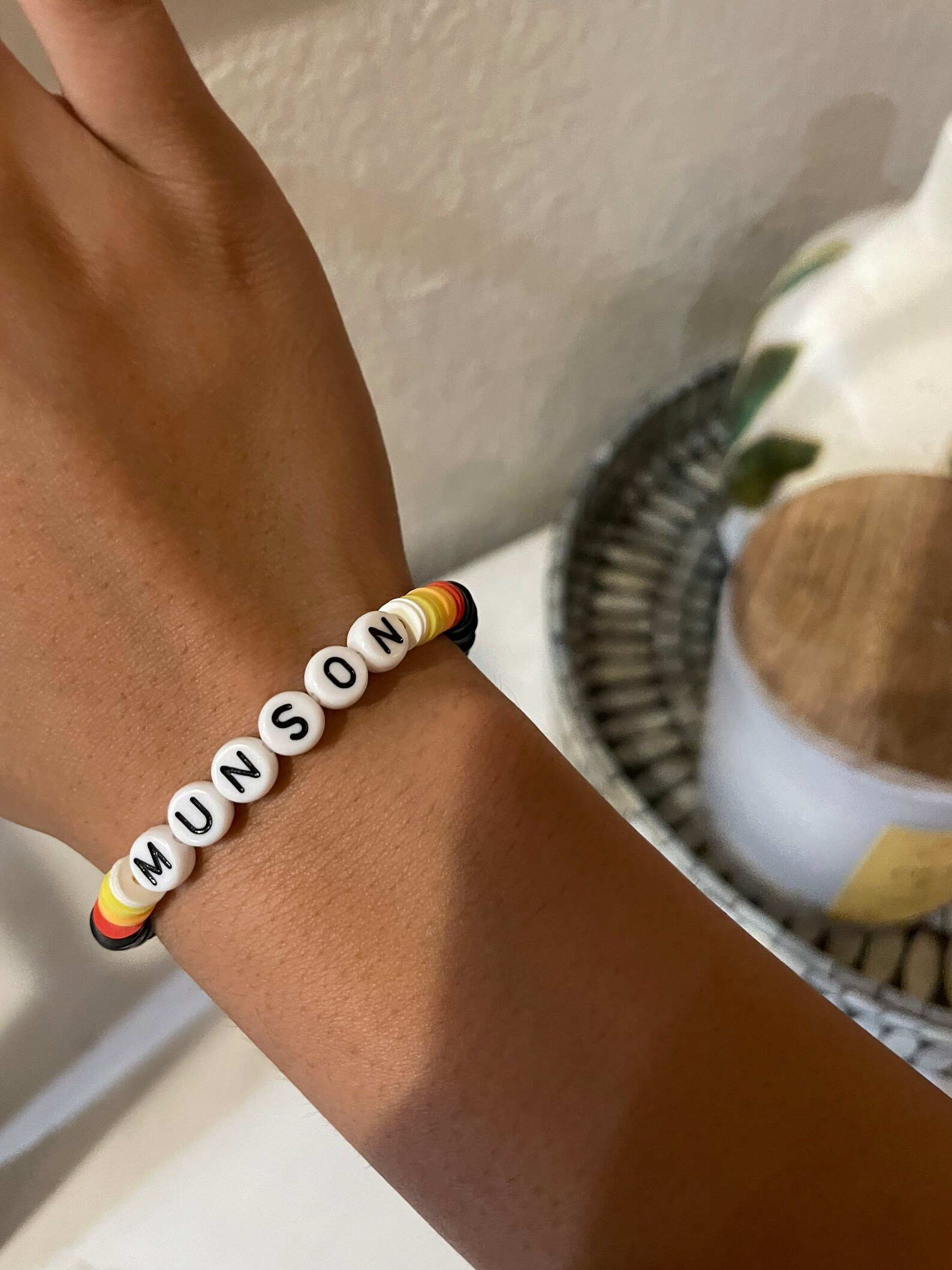 Eddie Munson Stranger Things Bracelet Pack Etsy.de