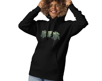 Living Large Unisex hoodie from my youtube video