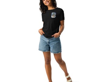 Woman Living large T-shirt!