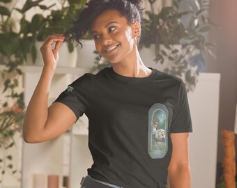 Stone Door Unisex T-Shirt
