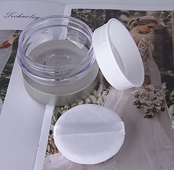 Body Powder Containers