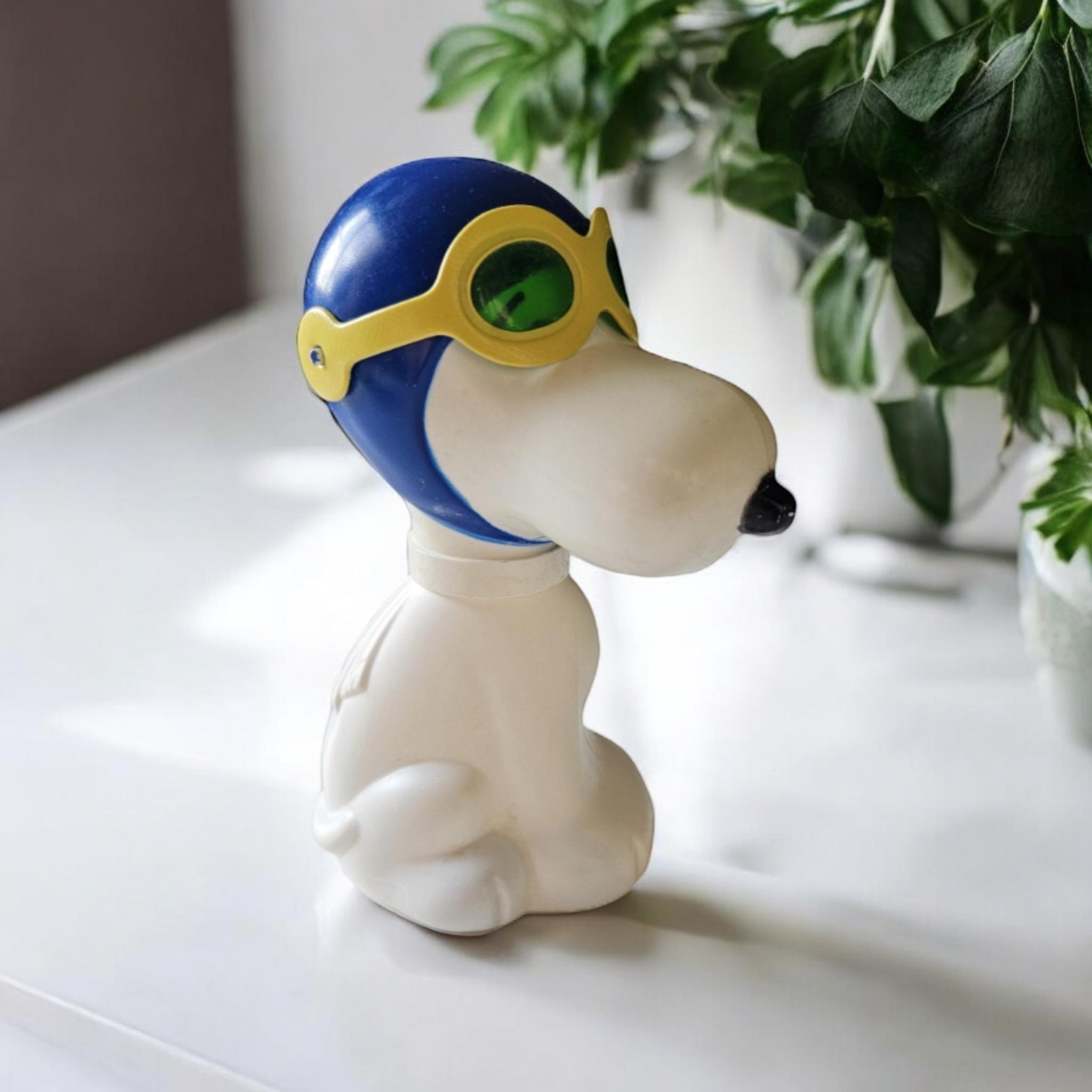Snoopy Avon Bottle - Etsy