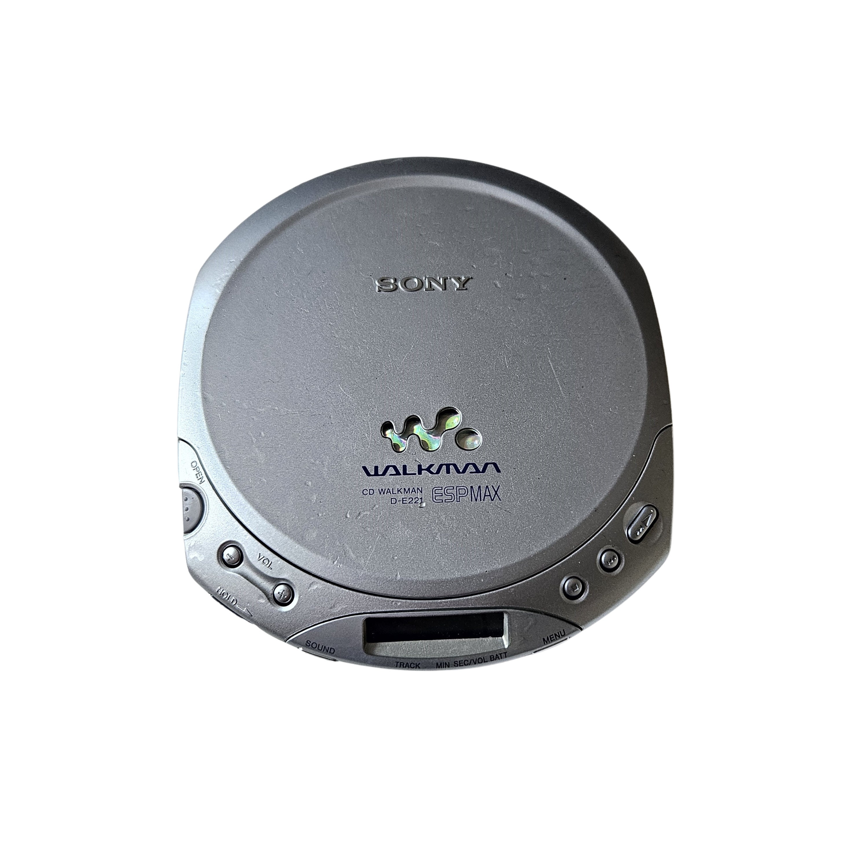 Sony Discman / 1990s Electronics / Vintage Discman / Vintage Sony Discman / 1990s Electronics / Vintage Discman / Vintage
