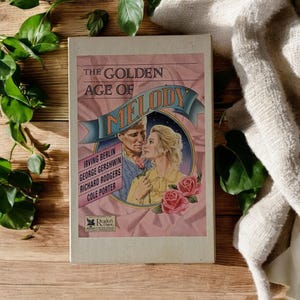Readers Digest 1990&#39;s The Golden Age of Melodies Tape set / Vintage Cassettes / Melody Songs / Tape Set / Cassettes