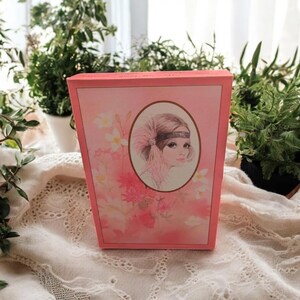 Cartes de voeux des années 60 / Fabriquées au Canada / Cartes vintage / 10 cartes assorties « The Soft Touch » Regal voeux et cadeaux