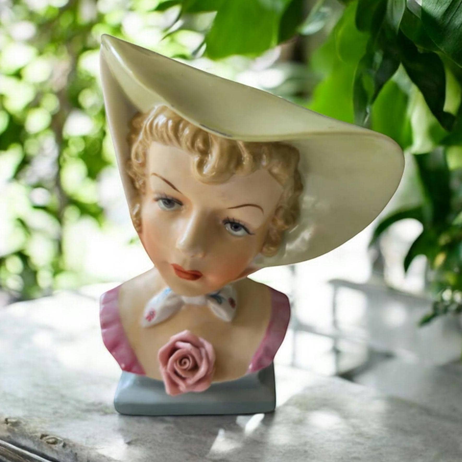 ワコー　ビンテージ　オブジェ、花器 ワコー ビンテージ オブジェ、花器 VONA wooden spindle FLOWER