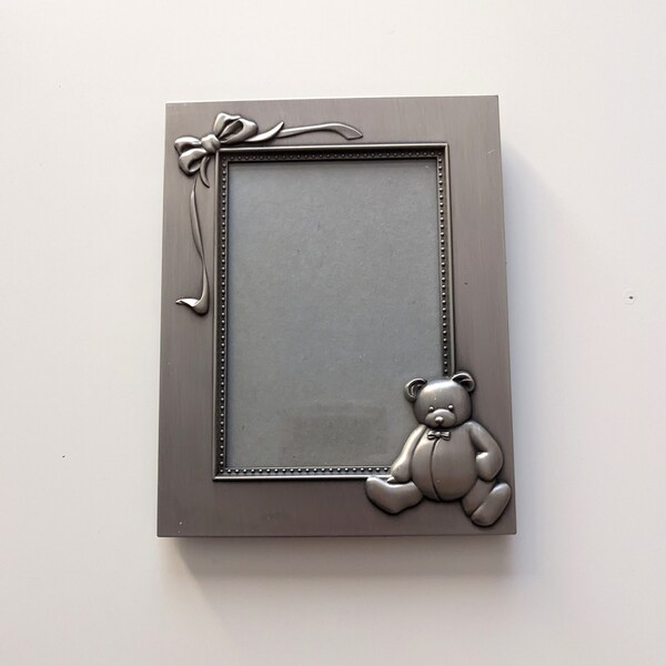 Pewter Frame Etsy