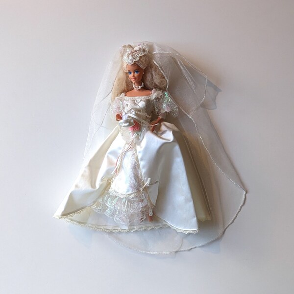 Barbie Wedding - Etsy