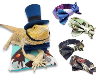 Bowties For Bearded Dragons and Other Animals