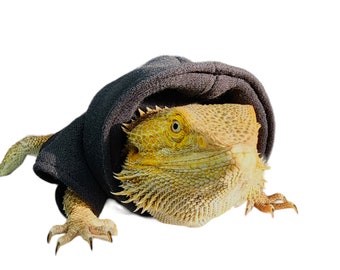 Personalized Zip-up Hoodie for Bearded Dragons!