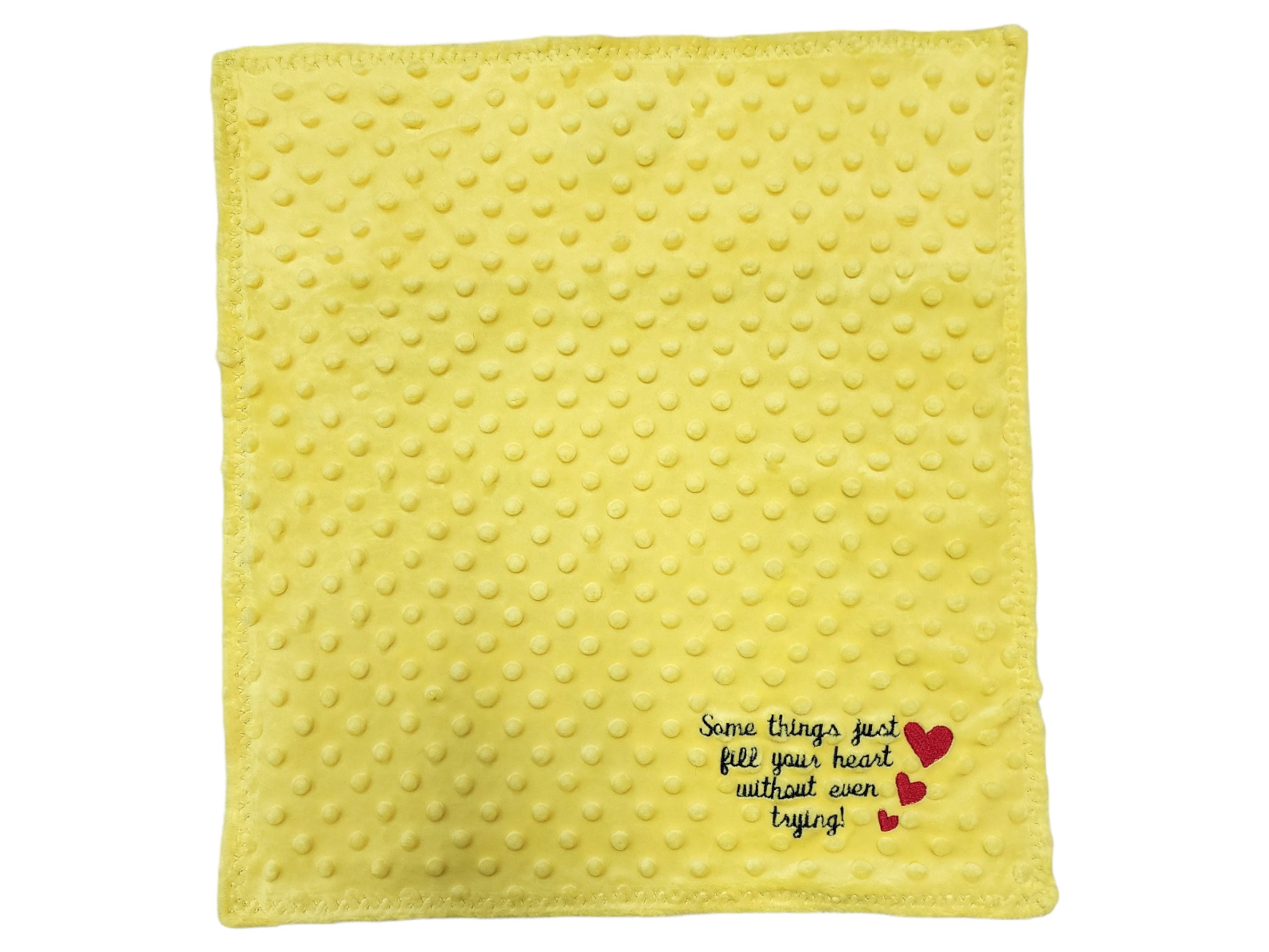 Personalized Embroidered Bearded Dragon Blanket With a Etsy