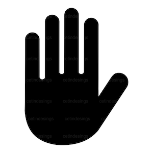 Handpictogram, Hand svg, Hand png, Hand jpg, Hand eps, Hand pdf, Hand clipart, Hand vector