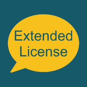 Extended license