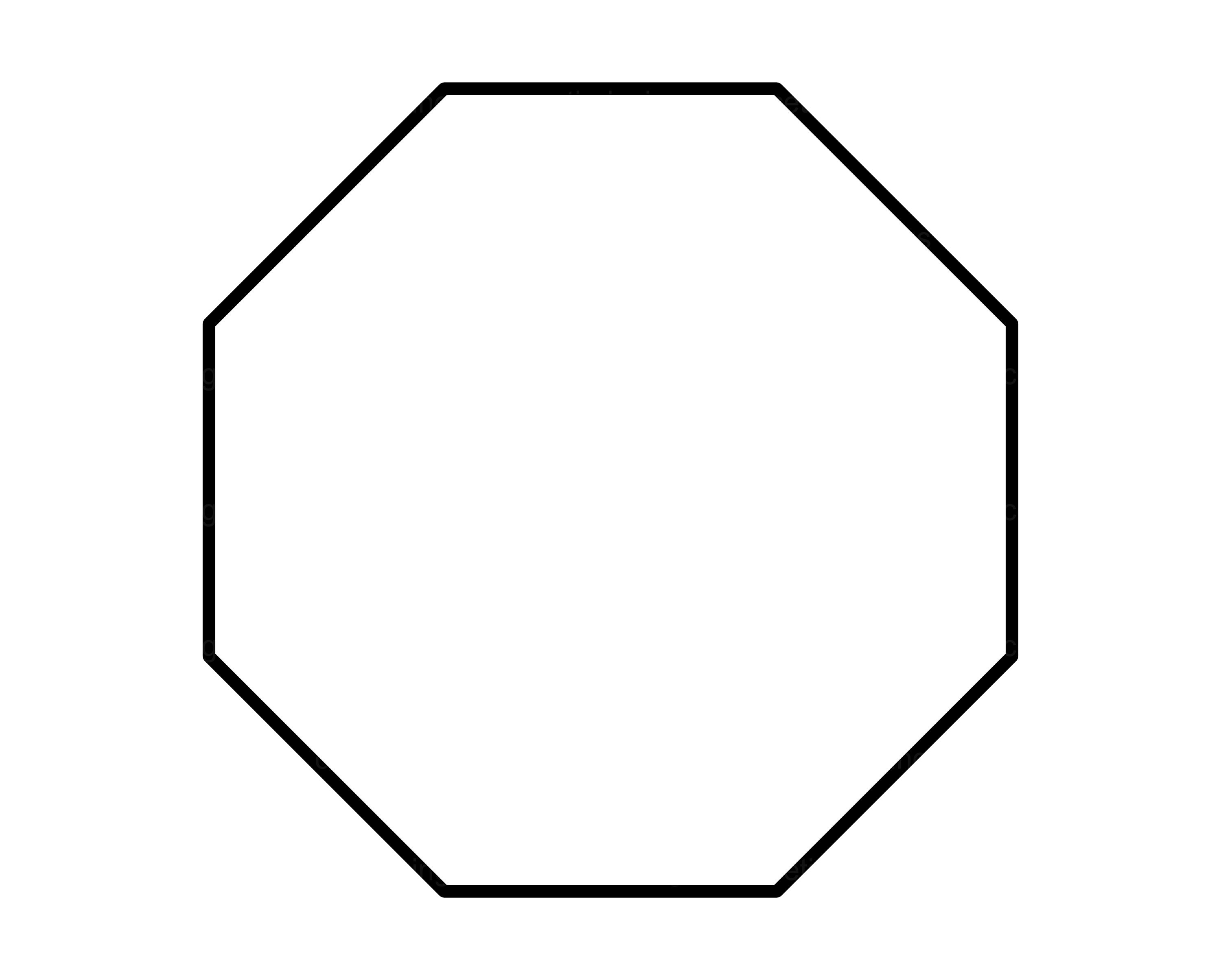 File Octagon Svg Clipart Best Clipart Best | The Best Porn Website