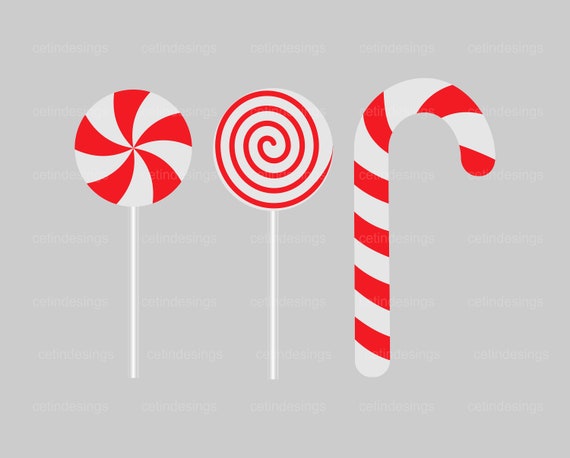 Candy Canes with Religious Cards - 24 Pc.