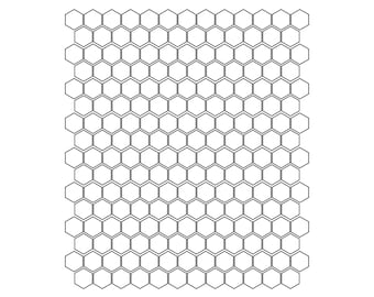 Honeycomb Svg,  Honeycomb Pattern ClipArt,  Honey Svg