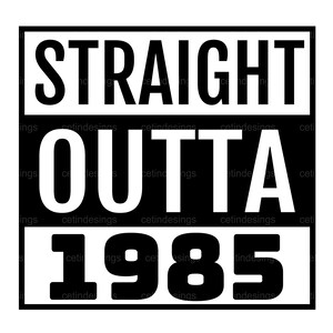 36PCS Happy 40th Birthday Cupcake Toppers Forty AF Straight