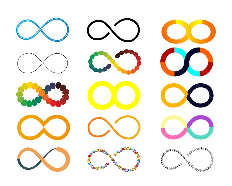 Infinity SVG