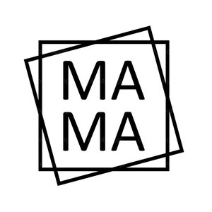 Mama Square Frame Svg | Mama Square Cricut Cut File | Mom Png | Mother&#39;s Day Svg | Mom Life Svg