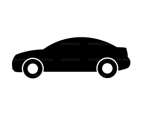 Auto, automobile, car, compact, front, vehicle icon - Download on Iconfinder