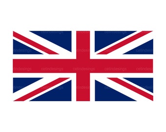 Rectangle United Kingdom Flag, Great Britain Flag Svg, United Kingdom Png, Union Jack Svg