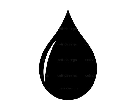 Waterdruppel Svg, Waterdruppel Png, Waterdruppel Clipart ..., حجم الصورة 570x458