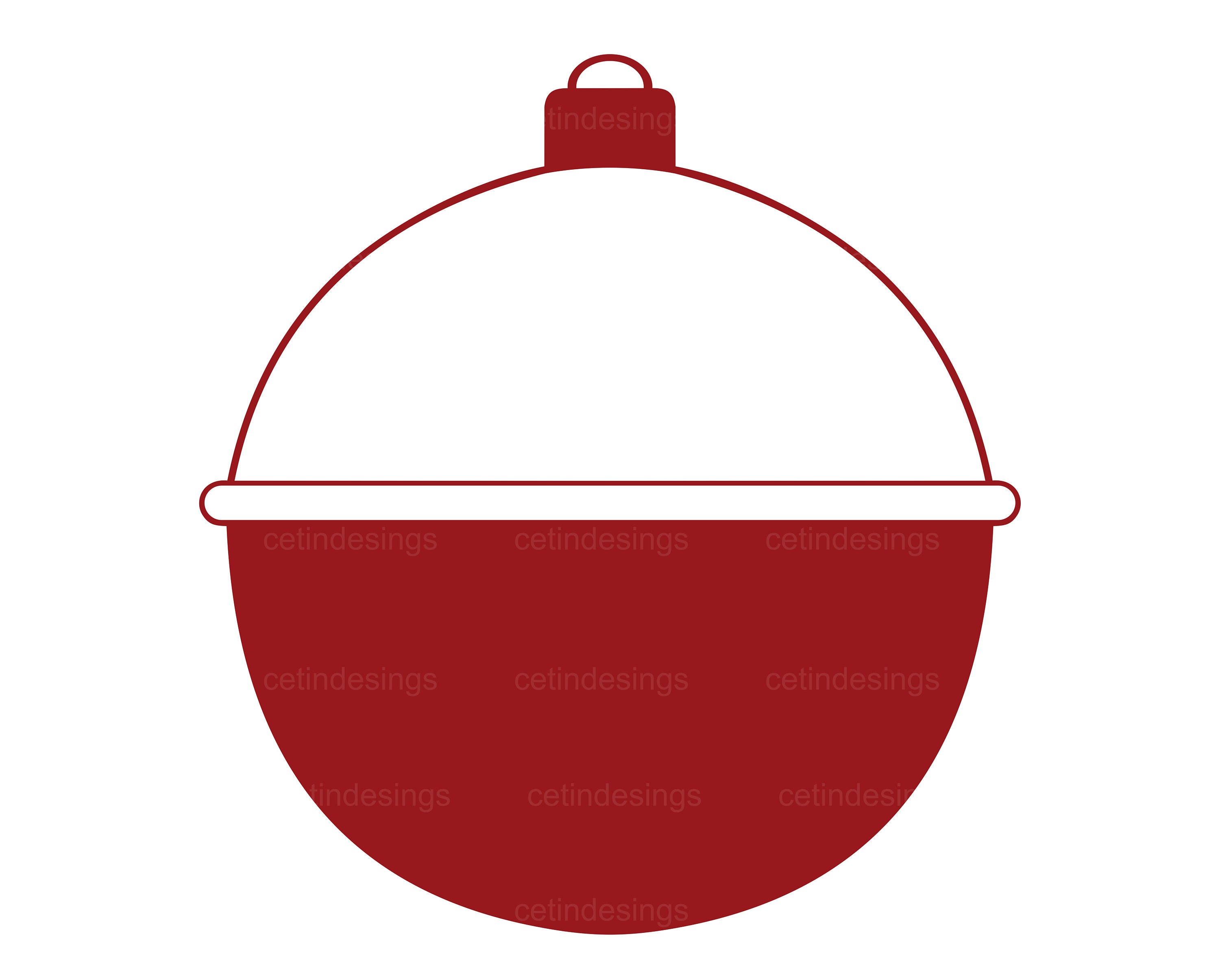 Fishing Bobber Svg Fishing Bobber Png Fishing Bobber Etsy