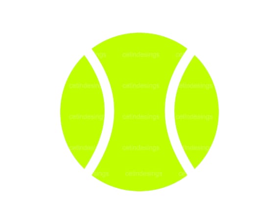 Tennis Ball Icon, Tennis Ball Svg, Tennis Ball Png, Tennis Ball Jpg, Tennis  Ball Eps, Tennis Ball Pdf, Tennis Ball Clipart - Etsy