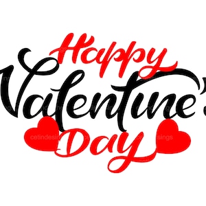 Happy Valentines Day Svg, Happy Valentines Day Cake Topper Svg, Cake Topper Svg, Valentine, Valentines, Png,Dxf, Cricut,Silhouette,Glowforge
