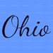 Script Ohio, Script Ohio Svg, Script Ohio Png, Script Ohio Jpg, Script ...