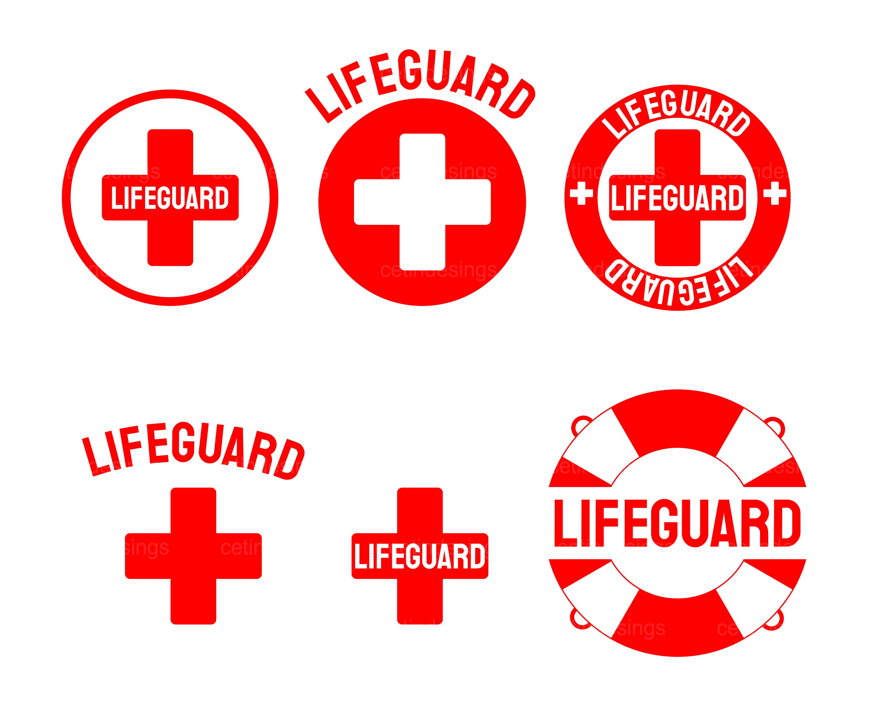Lifeguard Logo Lifeguard Logo