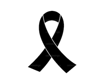 Awareness Ribbon Svg, Awareness Ribbon Cricut Cut File, Awareness Ribbon Png