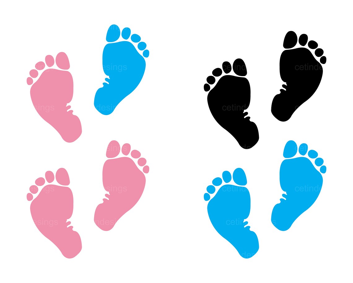 Baby Footprint