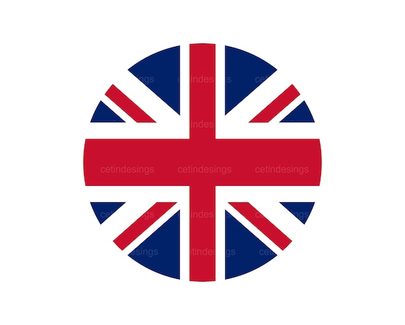 Englische Flagge Bild: Ein Symbol des Stolzes und der Tradition