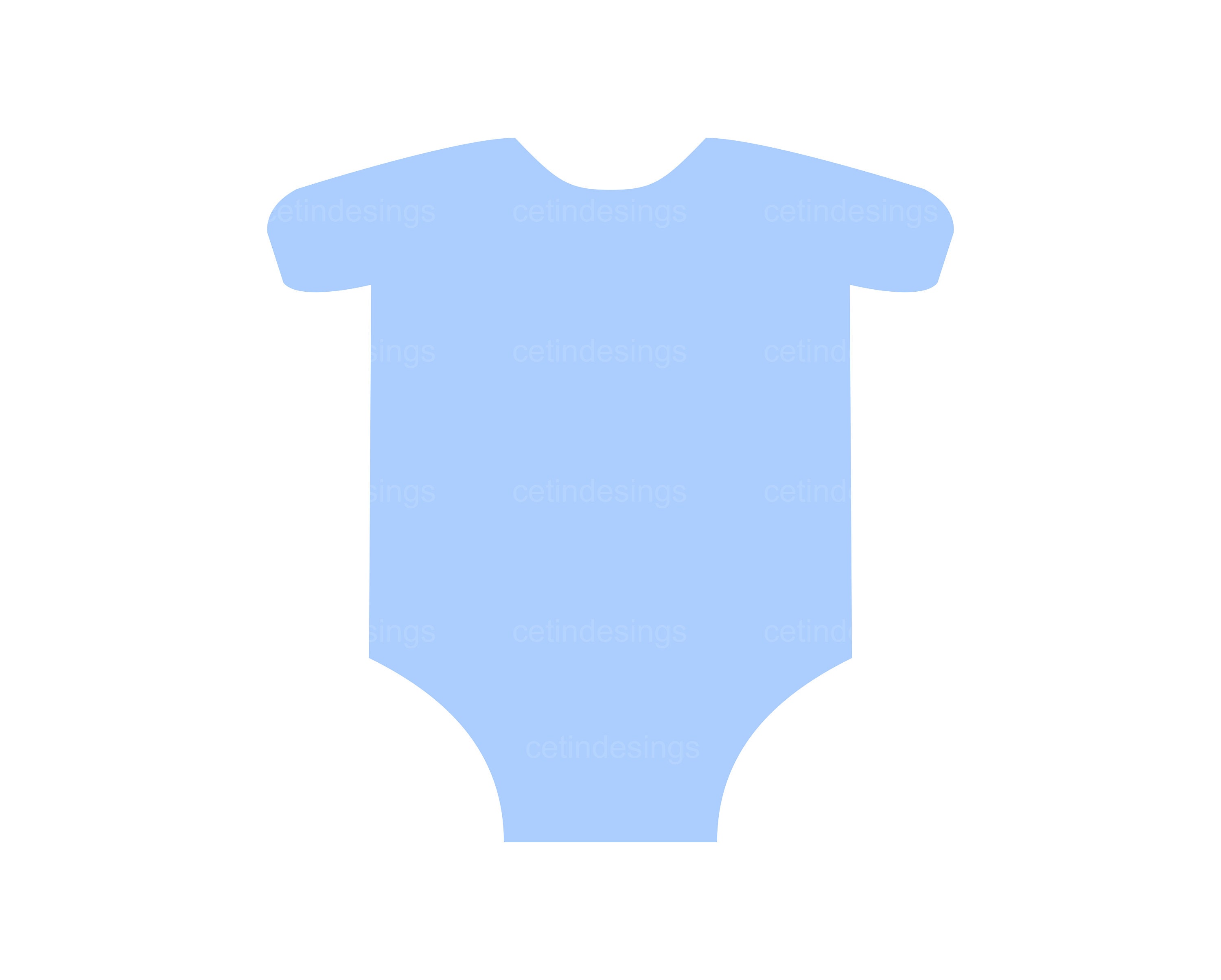 Baby SVG Baby Onesie SVG Baby Shower SVG Baby Clipart Etsy UK