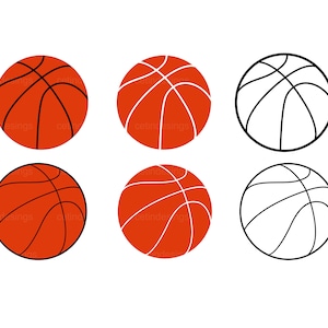 Basketball Svg - Basketball Ball Cricut Cut File, Basketball  Ball Png