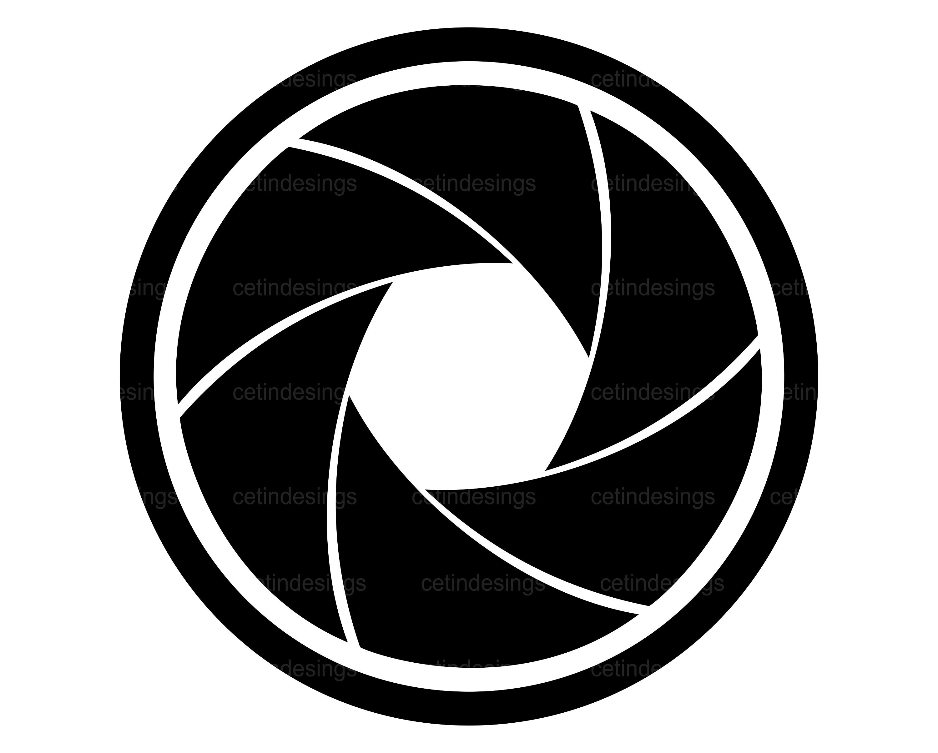 Buy Camera Shutter Svg Shutter Png Camera Svg Photographer Online in