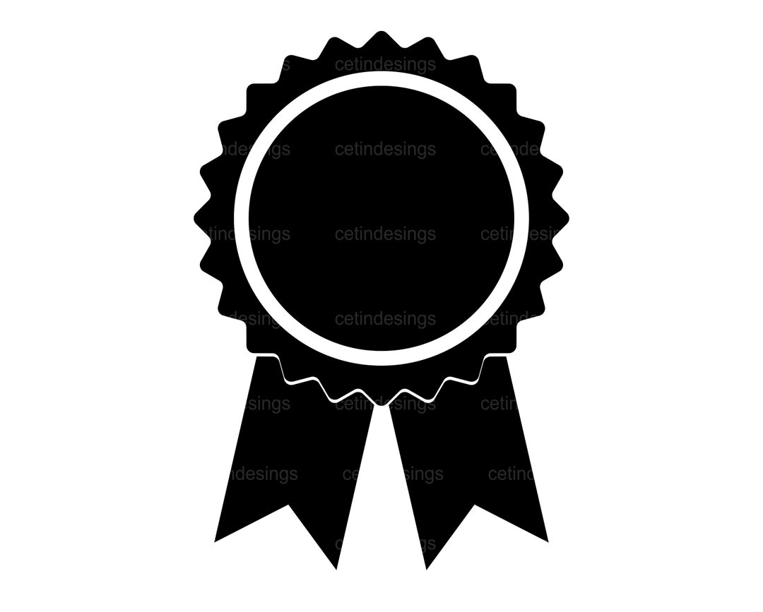 Award Ribbon Icon, Award Svg, Award Png, Award Jpg, Award Eps, Award
