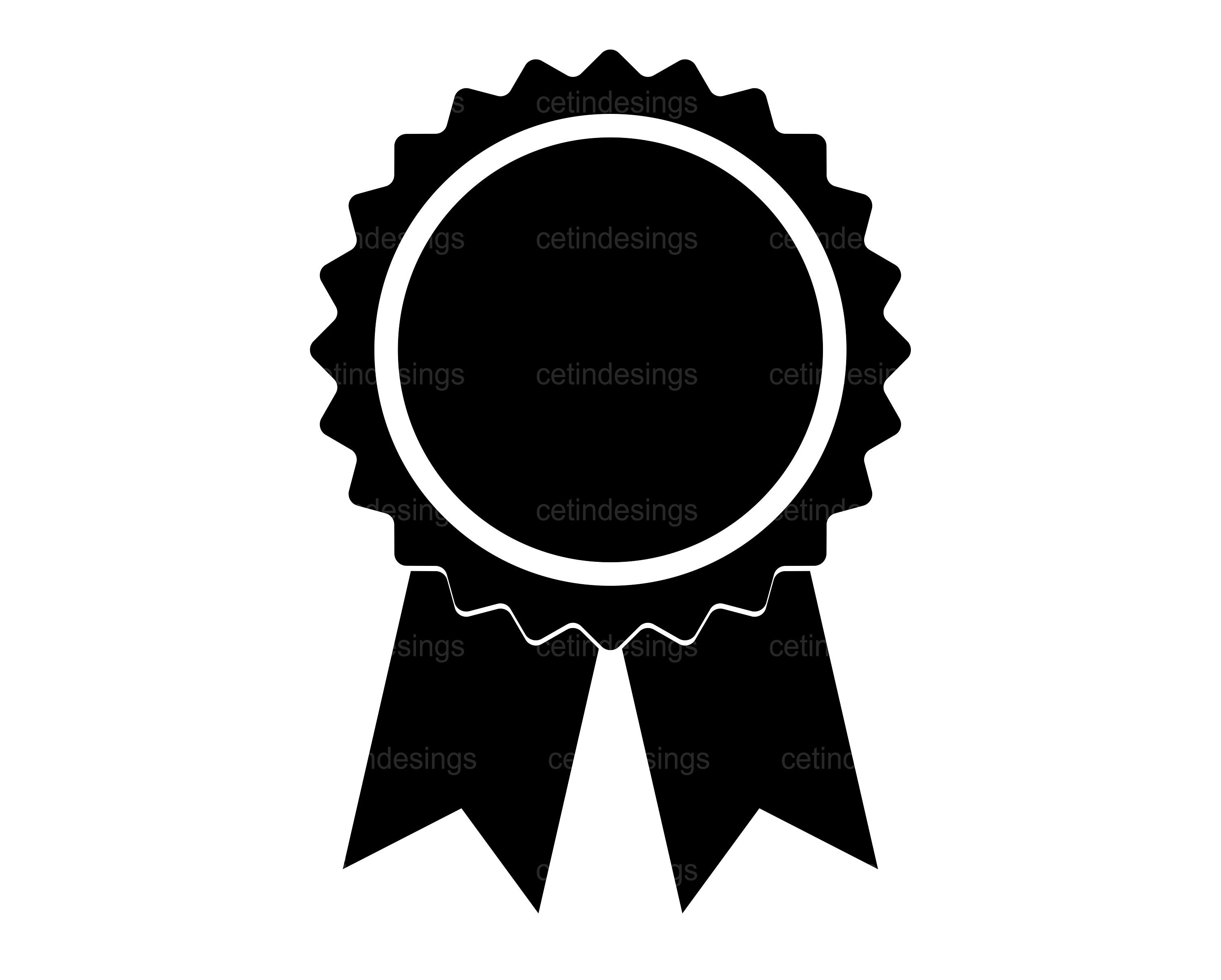 Award Ribbon Icon, Award Svg, Award Png, Award Jpg, Award Eps, Award Pdf,  Award Clipart, Award Vector, Award Icon - Etsy