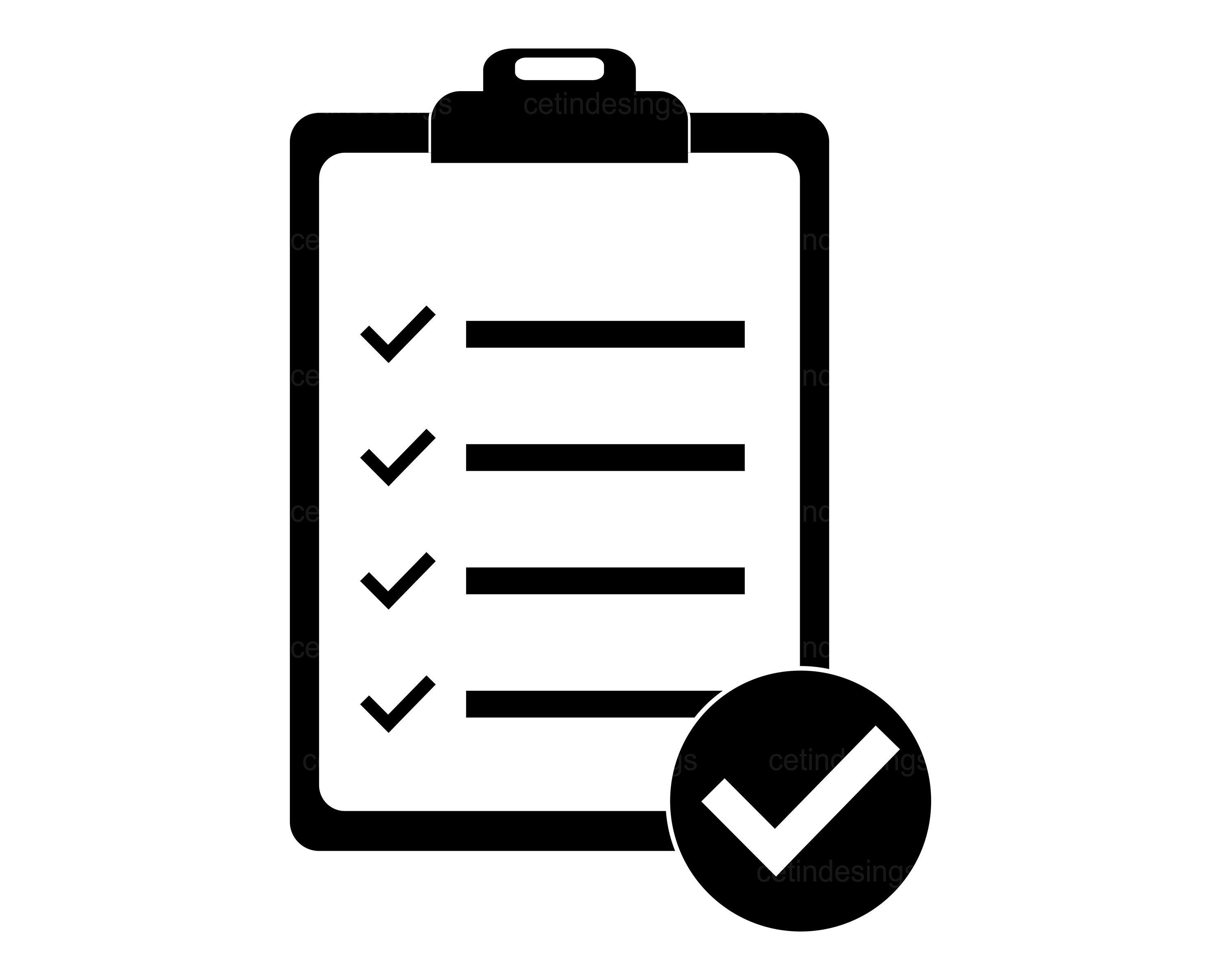 Checkliste checkliste