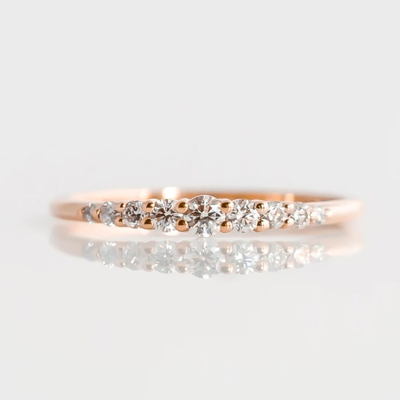 Eclipse diamond eternity ring best sale