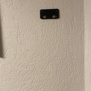 Wrestling Belt Hanger Wall Hanger for WWE Replica Belts Championship Belts image 3