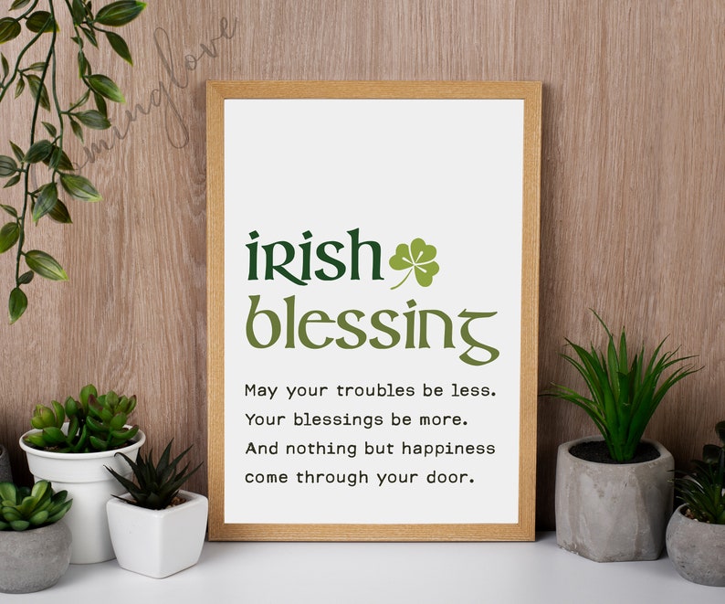 St Patrick 39 s Day Irish Blessing - Il 794xN.4674770775 6mh8