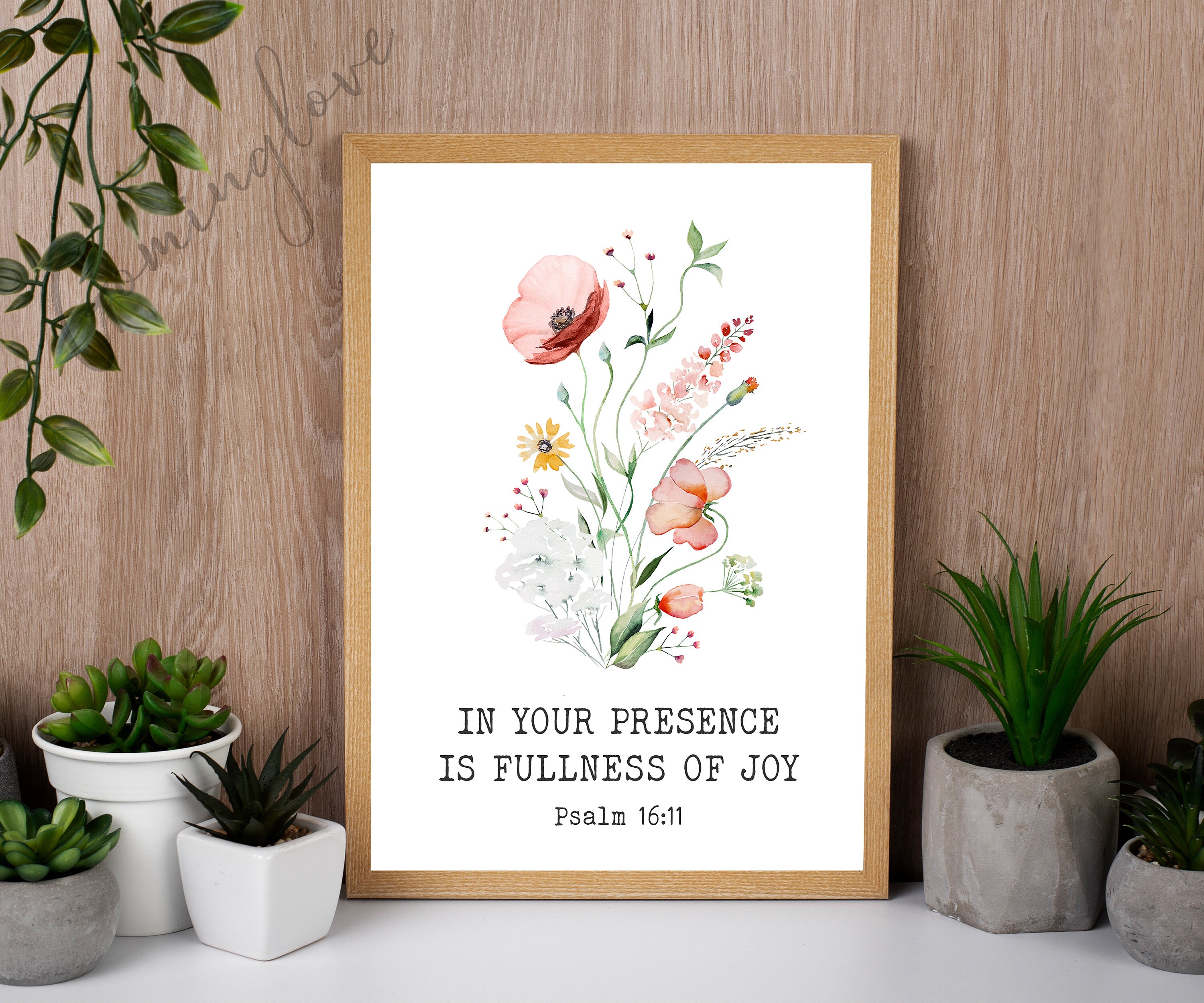 In Your Presence There Is Fullness Of Joy Psalm 16 11 Bible Verse Art in-your-presence-there-is-fullness-of-joy-psalm-16-11-bible-verse-art