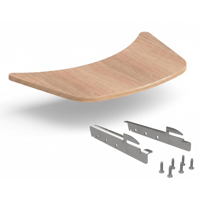 Premium All-around Attachable Table for Grill Barrels With Ø90cm Steel ...
