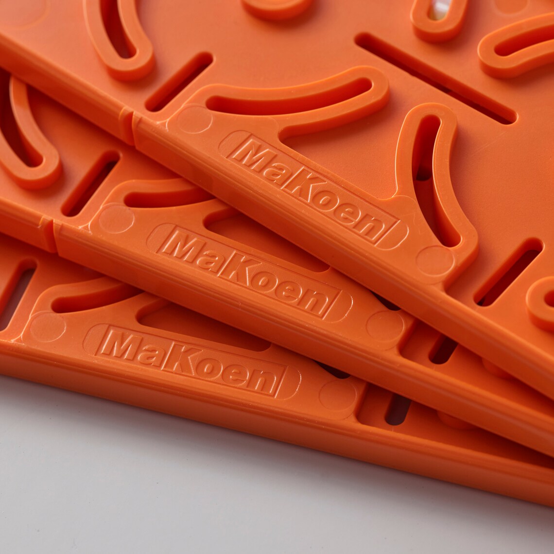 MaKoen Bohrschablone Für Steckdosen - Mit Wasserwaage Für 71mm Abstand